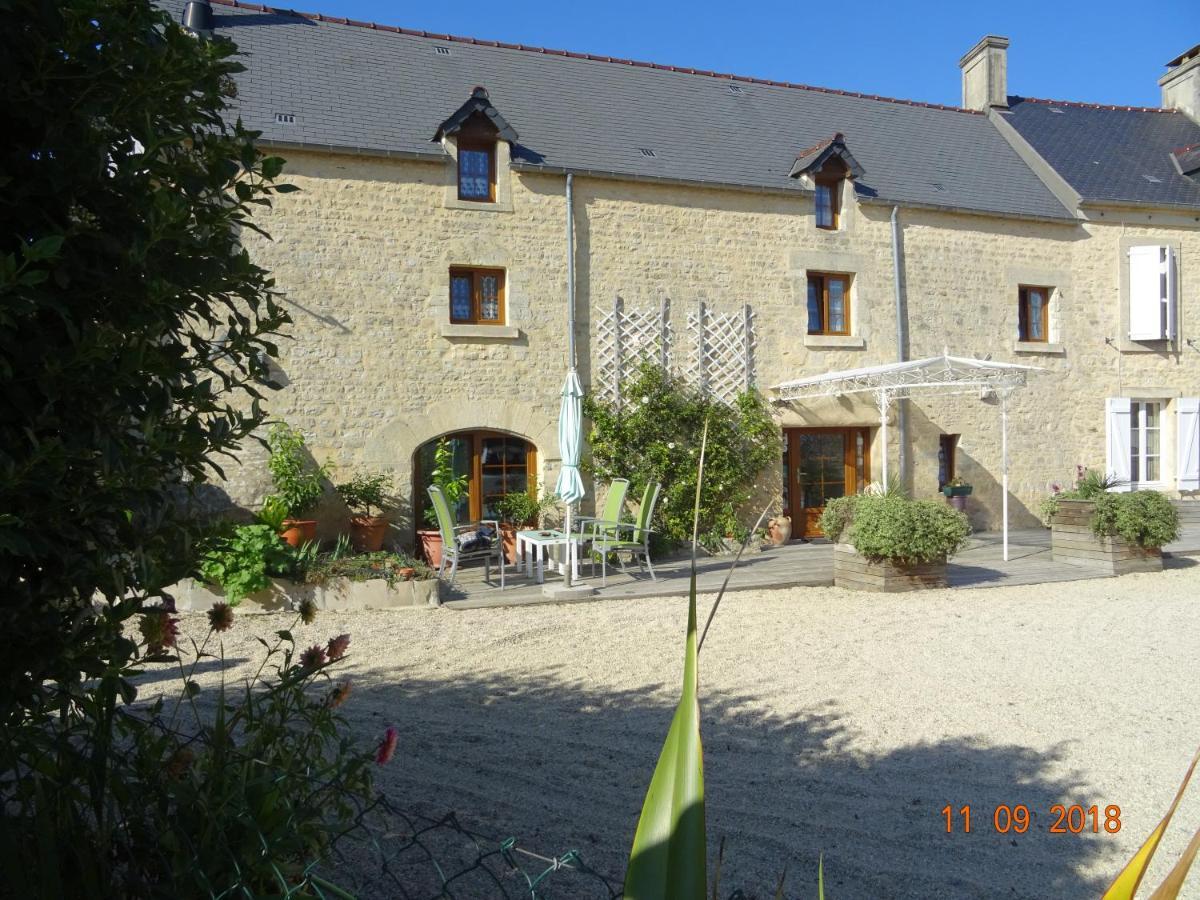 La Ferme Aux Chats Formigny Exteriér fotografie