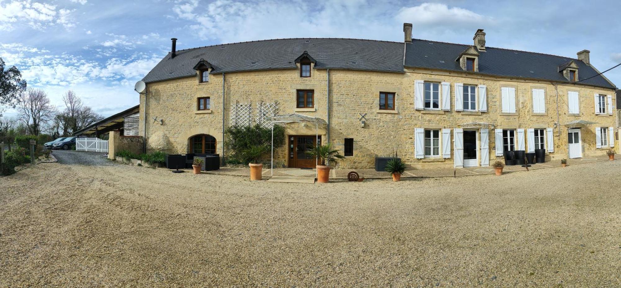 La Ferme Aux Chats Formigny Exteriér fotografie