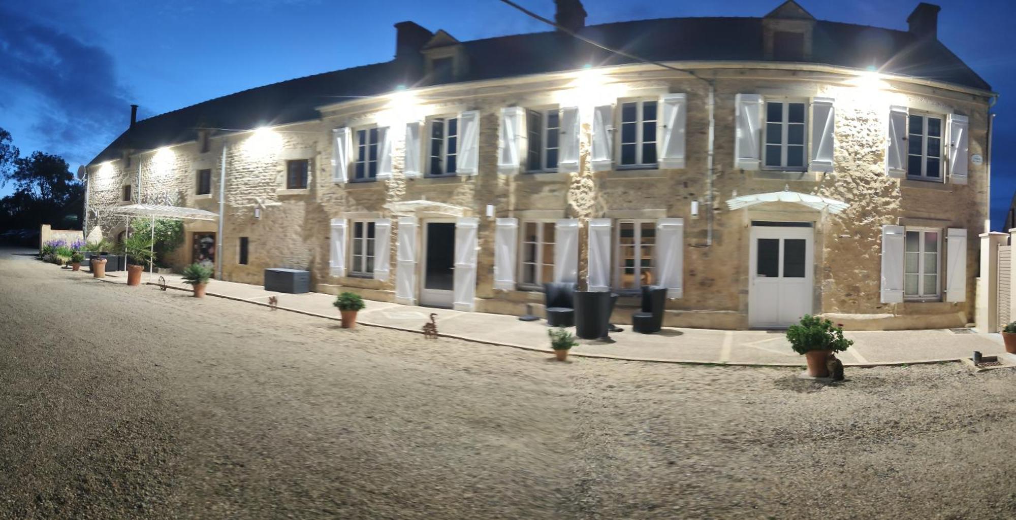 La Ferme Aux Chats Formigny Exteriér fotografie