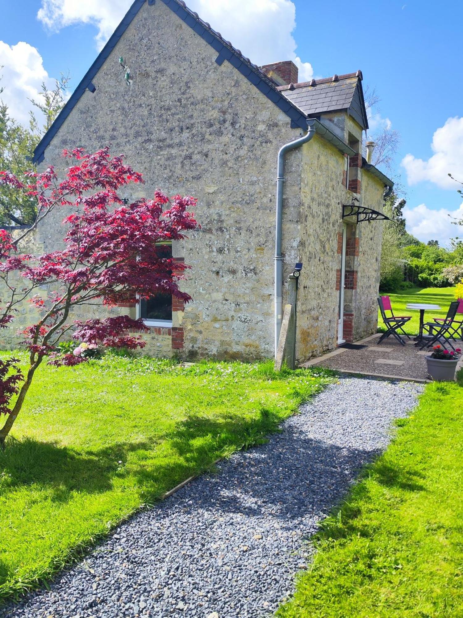 La Ferme Aux Chats Formigny Exteriér fotografie